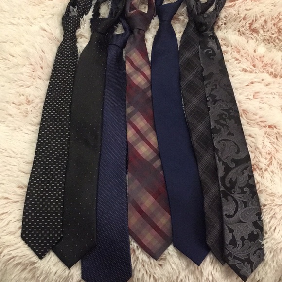 Michael Kors Other - 👔Gently used tie bundle!👔 Michael Kors Other - 👔Gently used tie bundle!👔